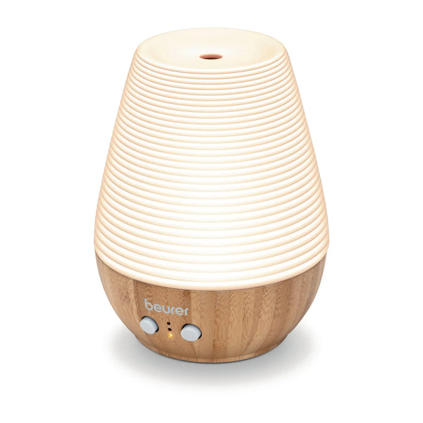 Aroma-Diffuser Beurer LA 40 für Raumluft in Holzoptik