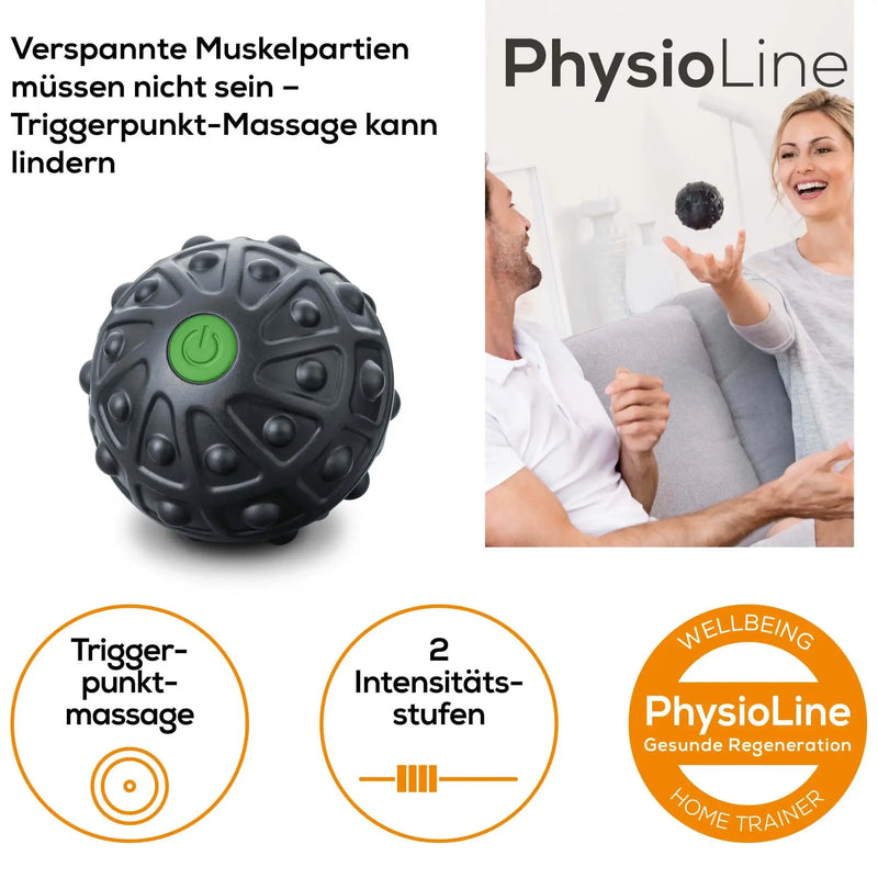 Massageball Beurer MG 10 elektrisch mit Vibration