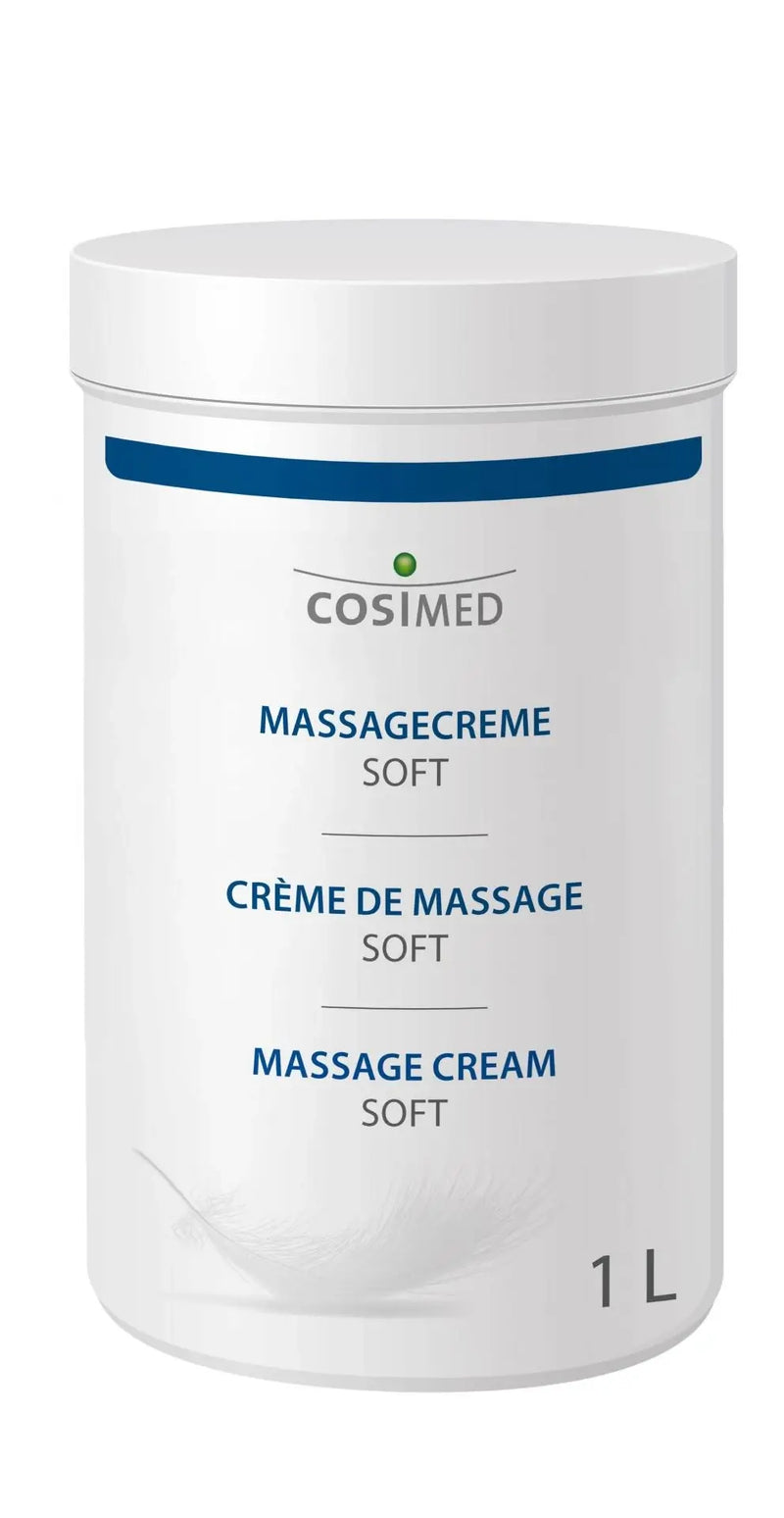 Massagecreme cosiMed Soft mit Avocadoöl