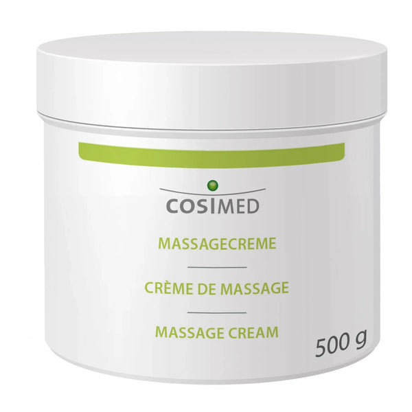 Massagecreme cosiMed als 500 ml oder 1 l Dose