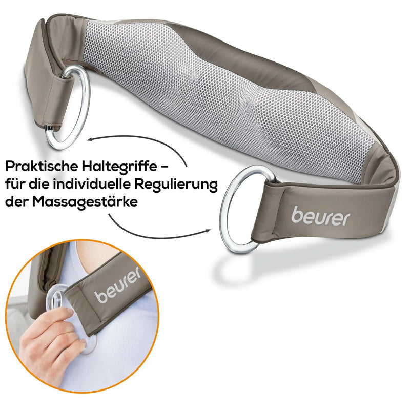 Shiatsu-Massagegürtel Beurer MG 148 mit Wärmefunktion