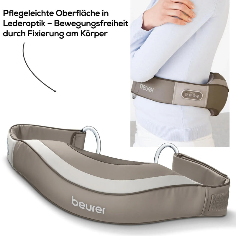 Shiatsu-Massagegürtel Beurer MG 148 mit Wärmefunktion