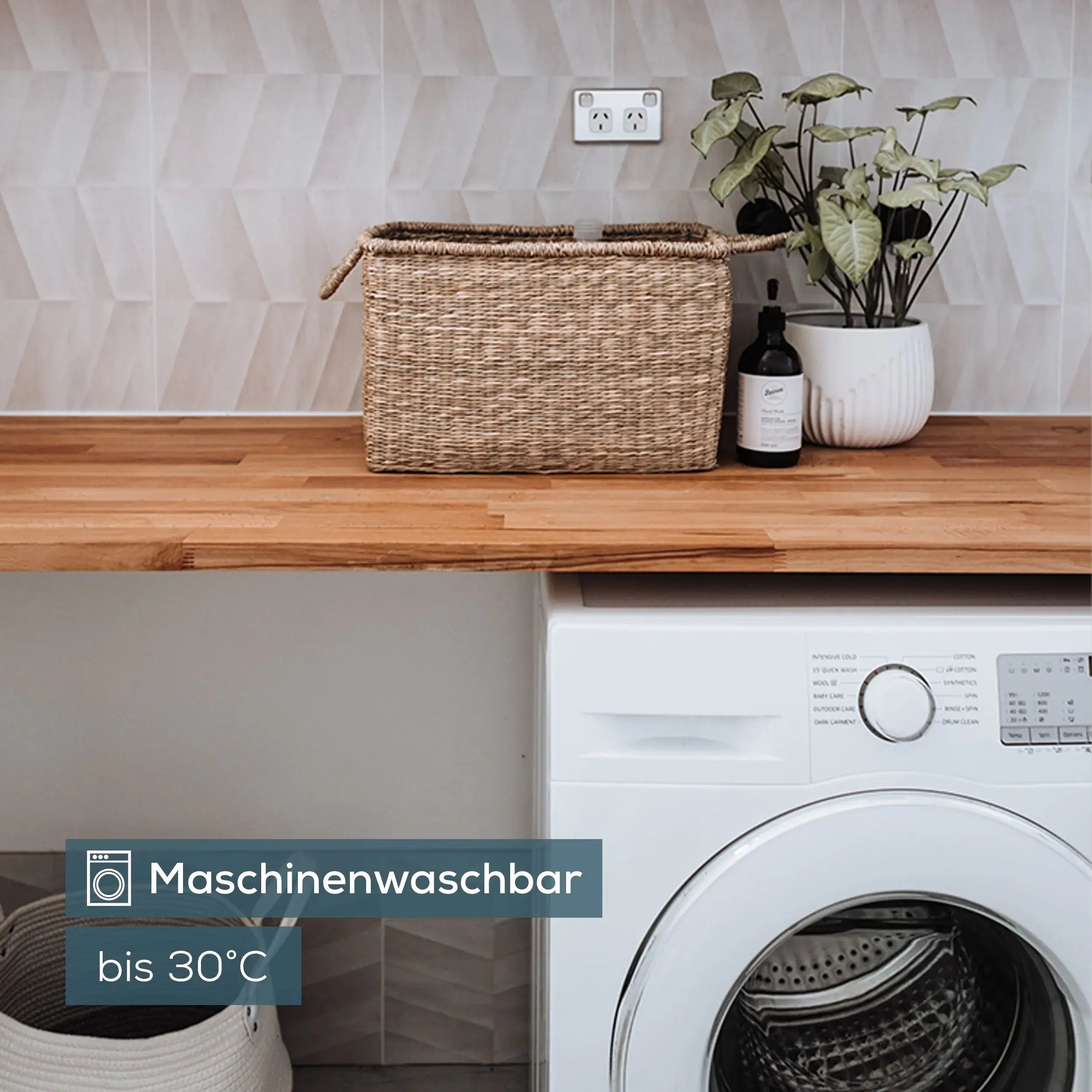 Waschbares Wärmeunterbett Beurer UB 90 Cosy Komfort bis 30°C in einer Maschine