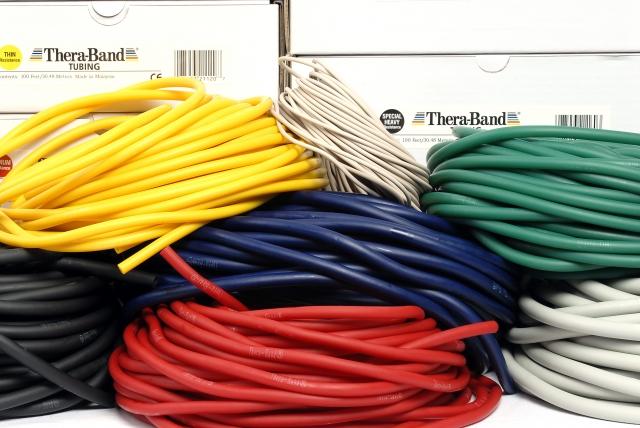 Thera-Band Tubing 30,50 m, Thera-Band - jetzt bestellen im MEDITECH24 Online Shop