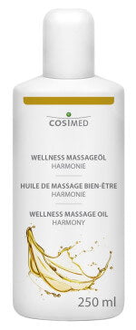 Wellnessöl cosiMed Harmonie als 250ml Flasche